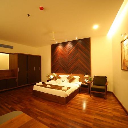 קוז'יקודה Woodies Bleisure Hotel מראה חיצוני תמונה