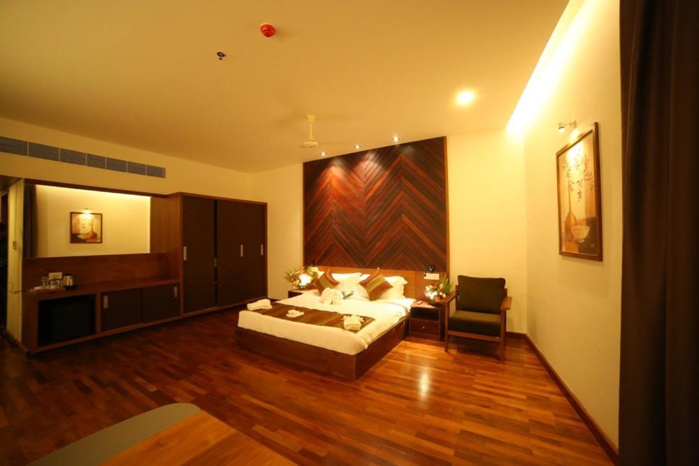 קוז'יקודה Woodies Bleisure Hotel מראה חיצוני תמונה