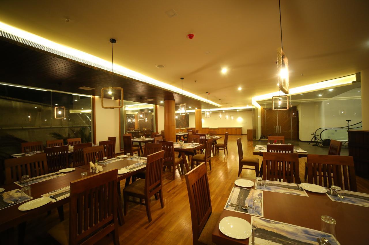 קוז'יקודה Woodies Bleisure Hotel מראה חיצוני תמונה