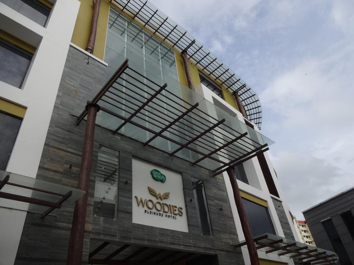 קוז'יקודה Woodies Bleisure Hotel מראה חיצוני תמונה