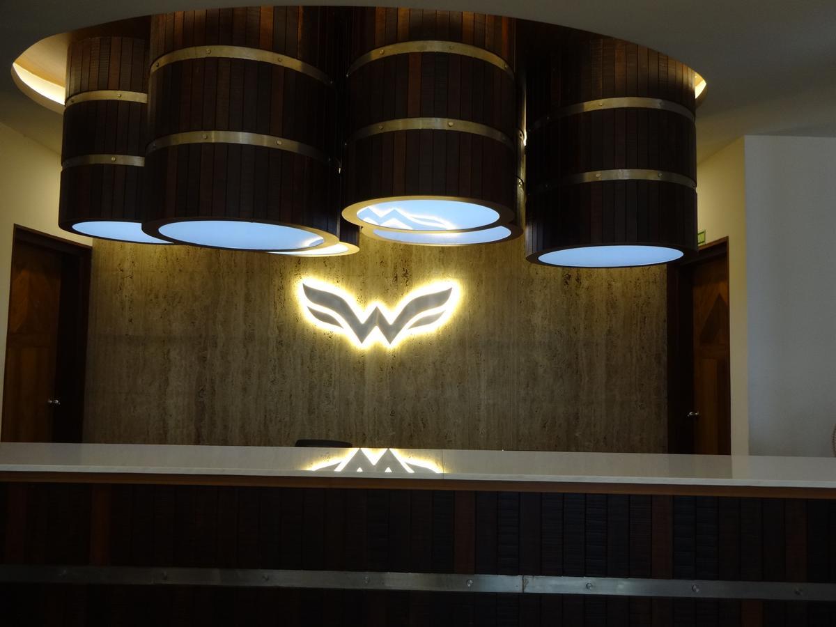 קוז'יקודה Woodies Bleisure Hotel מראה חיצוני תמונה