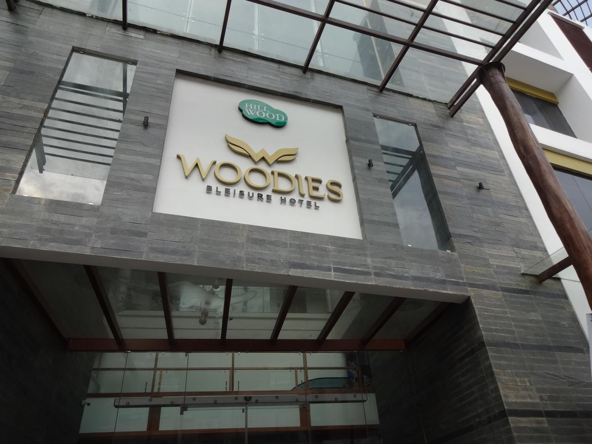 קוז'יקודה Woodies Bleisure Hotel מראה חיצוני תמונה