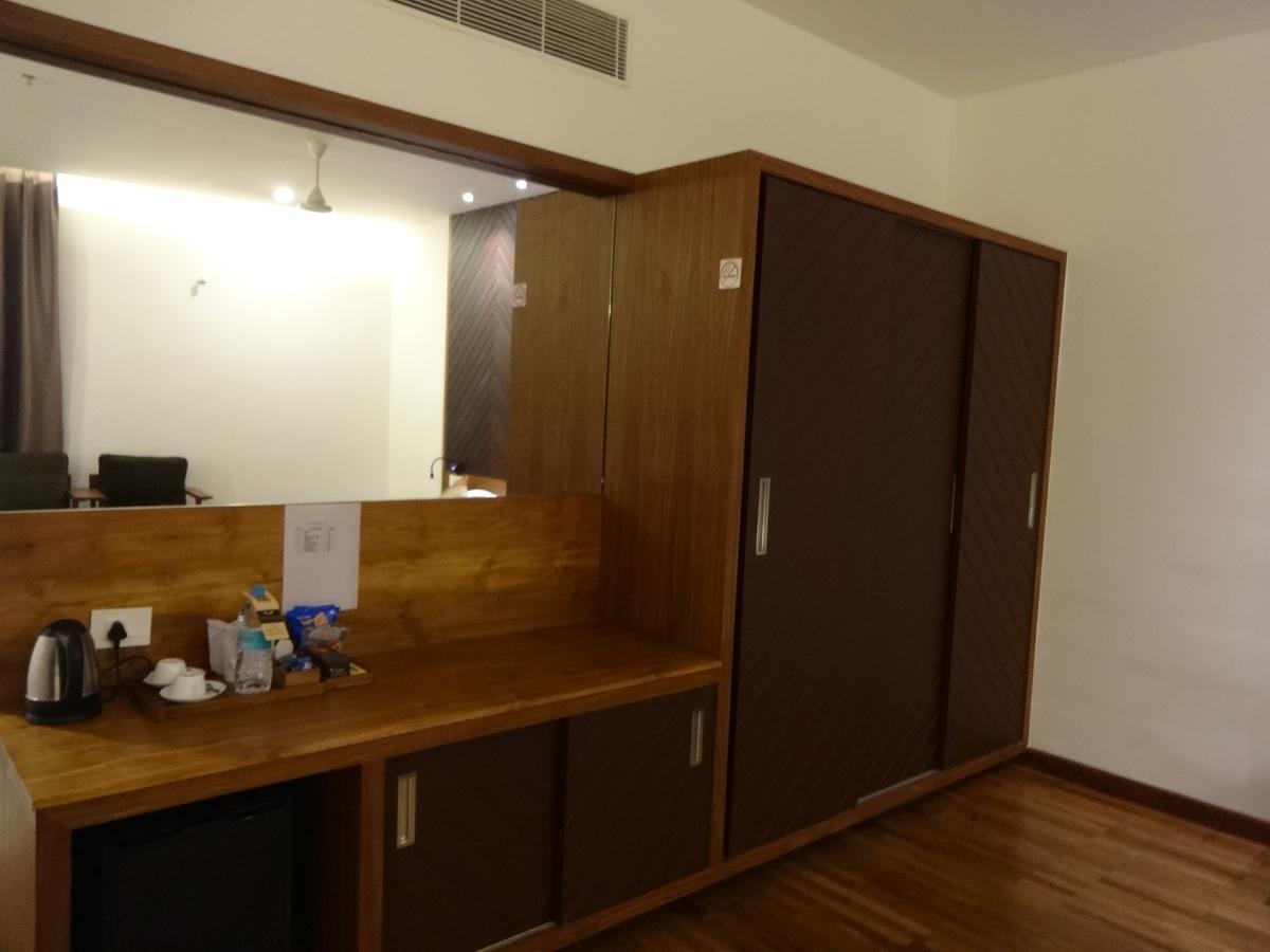 קוז'יקודה Woodies Bleisure Hotel מראה חיצוני תמונה