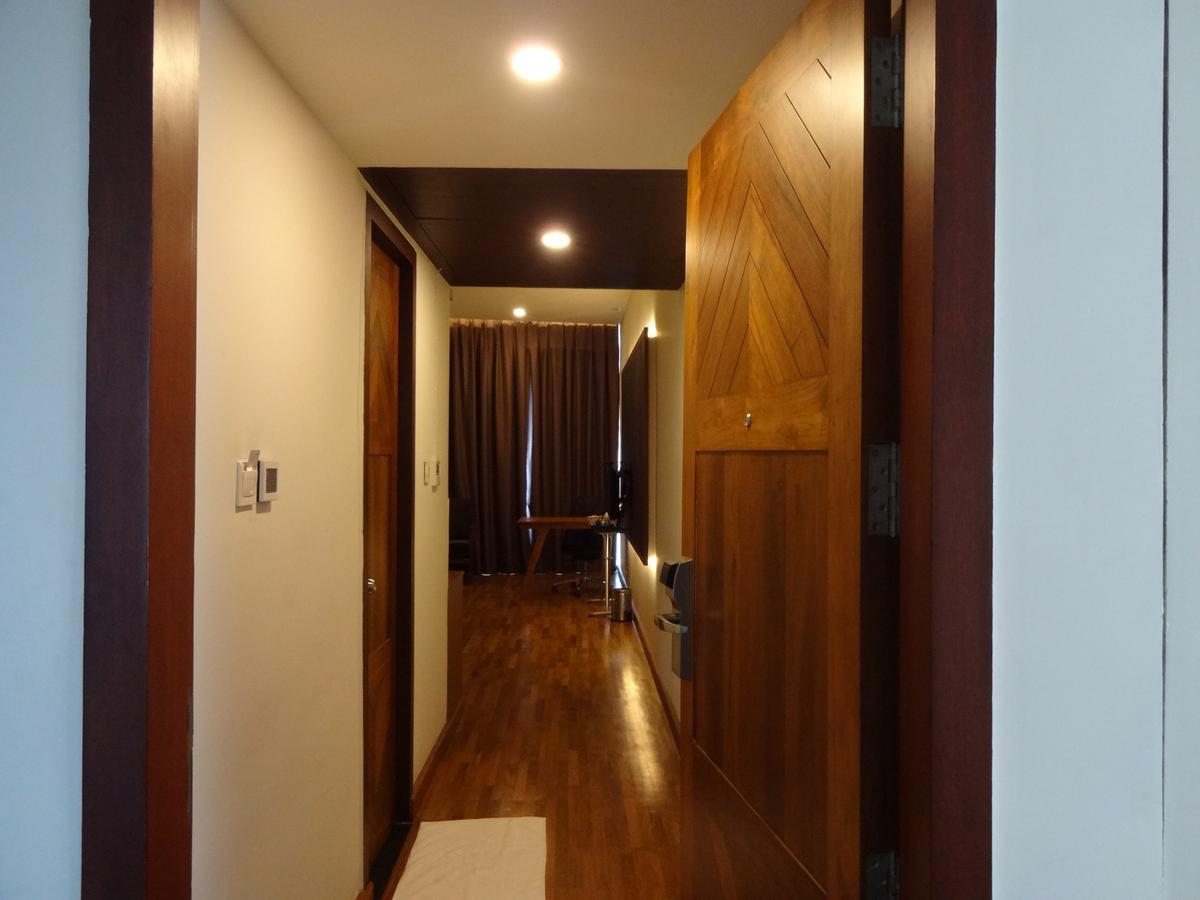 קוז'יקודה Woodies Bleisure Hotel מראה חיצוני תמונה